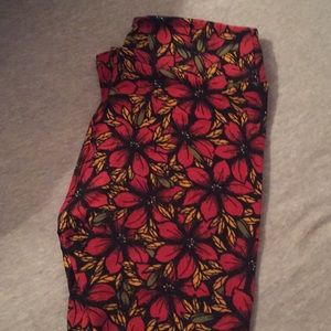 LuLaRoe OS leggings
